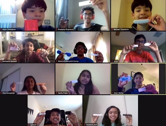 3D Printing & Design workshop photo 2