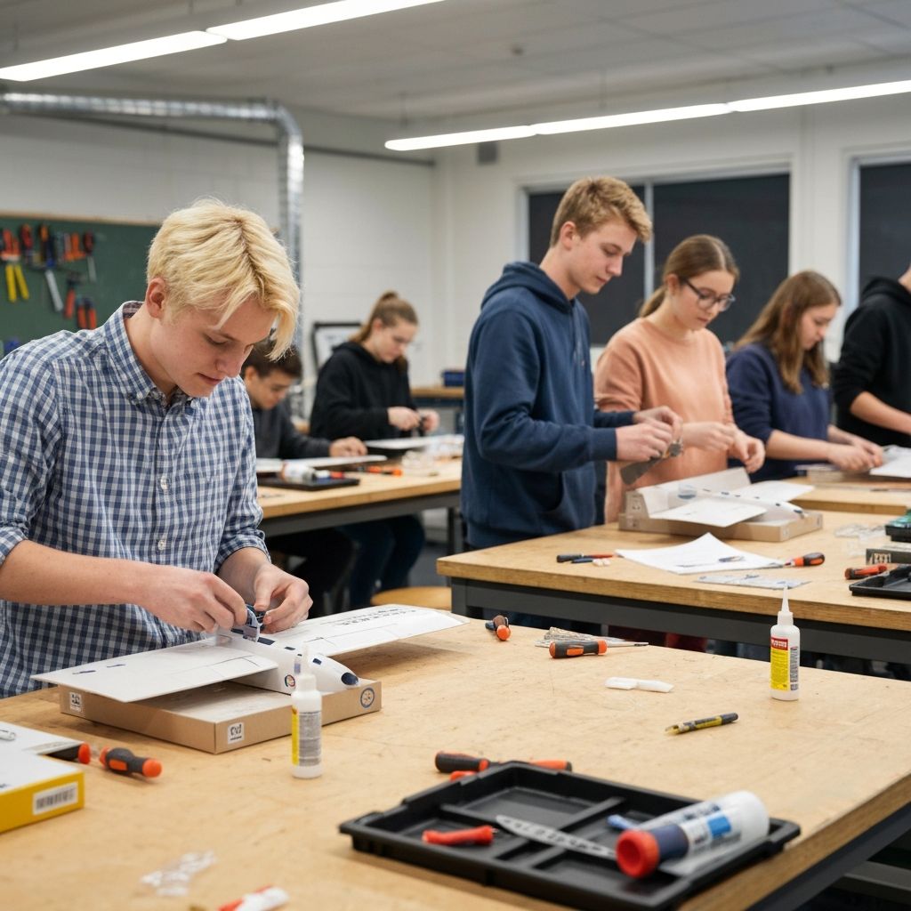 3D printed airplane kits