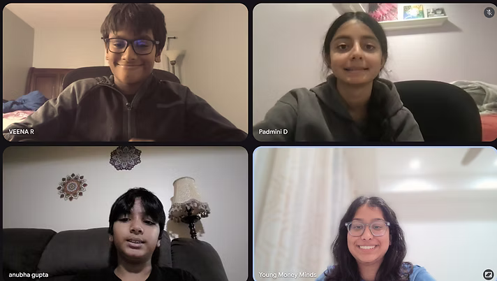 Financial Literacy workshop photo 2