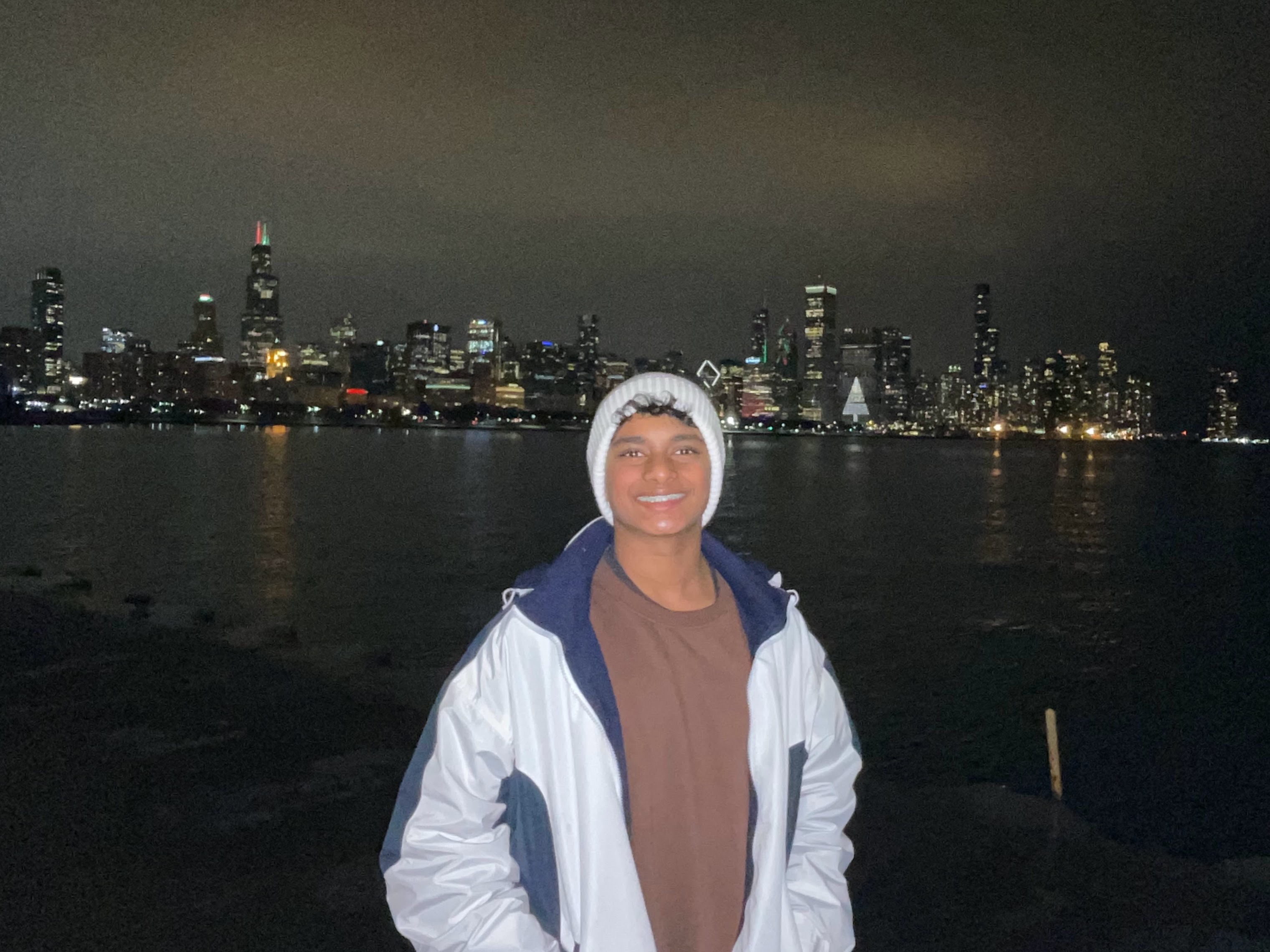 Saketh Chebrolu